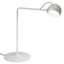 Lampe Ixa Tavolo, Blanc gris