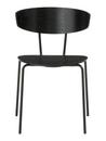 Herman Chair, Noir