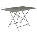 Table pliante Bistro , H 74 x L 117 x P 77 cm, Romarin