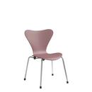 Serie 7 chaise enfant 3177, Frêne - Wild Rose