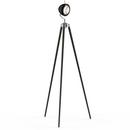 Lampadaire George Black, Large - 160 cm