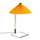 Lampe de table Matin, Ø 380 mm, Yellow, Laiton poli