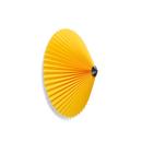 Applique murale/lampe de plafond Matin, Ø 380 mm, Yellow