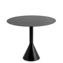 Table Palissade Cone , Ø 90 x H 74, Anthracite