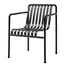 Fauteuil Palissade, Anthracite