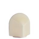 Lampe Parade Portable, H 16 cm, Coquille blanche