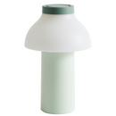 Lampe PC Portable Recycled, Multicolore, Doux menthe