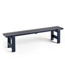 Banc Weekday, 190 cm, Steel Blue