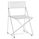 Chaise X-Line Chair Indoor, Blanc craie