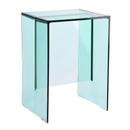 Tabouret/table d'appoint Max Beam, Vert aigue-marine