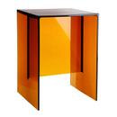 Tabouret/table d'appoint Max Beam, Ambre