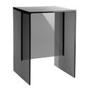 Tabouret/table d'appoint Max Beam, Fumé-Gris