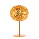 Lampe de table Planet, Ambre