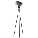 Lampadaire Carronade II High Floor, Noir