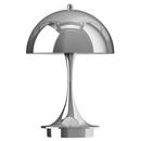 Lampe Panthella 160 Portable V3, Chrome