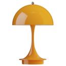 Lampe Panthella 160 Portable V3, Orange