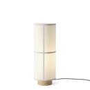 Lampe de table Hashira, Blanc