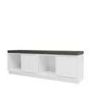 Meuble Rest II, New White, Reflect 184