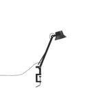 Lampe de table Dedicate, avec pince de table, S1, Black