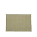 Tapis Ply Recycled, 170 x 240 cm, Vert mousse