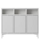 Stacked Sideboard 3, Gris