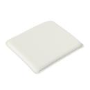 Coussin d'assise pour fauteuil Palissade, Coussin d'assise, Blanc crème