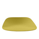 Coussin d'assise pour  Eames Armchairs, Sans rembourrage, Moutarde