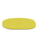 Coussin d'assise pour Panton Chair, Avec rembourrage, Lemon