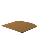 Coussin d'assise pour S 43 / S 43 F, Sans rembourrage, Camel