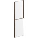 Miroir OneTwo , OneTwo 180, Bronze foncé