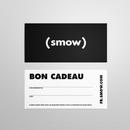 Carte cadeau smow, 100 EUR, Carte cadeau par courrier, Français