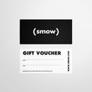 Carte cadeau smow, 500 EUR, Carte cadeau par courrier, Anglais