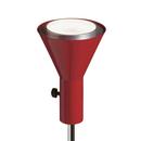 Lampadaire ES 57 , Rouge