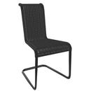 Chaise B20, Tressage I, Noir, Noir