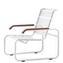 Fauteuil S 35 N All Seasons, Blanc, Blanc, Sans coussin