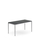 Table USM Haller, 150 x 75 cm, Fenix, Grigio Londra - Gris