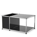 USM Haller table d'appoint avec rangement