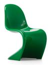 Chaise Panton Chair Classic, Vert