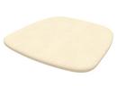 Soft Seats, Type A (L 39,5 x P 38,5 cm), Stoff Dumet, Ivoire mélange