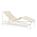 Hay - Chaise Longue Palissade Cord