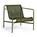 Hay - Fauteuil bas lounge Palissade Cord