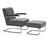 Thonet - Chaise cantilever S 411