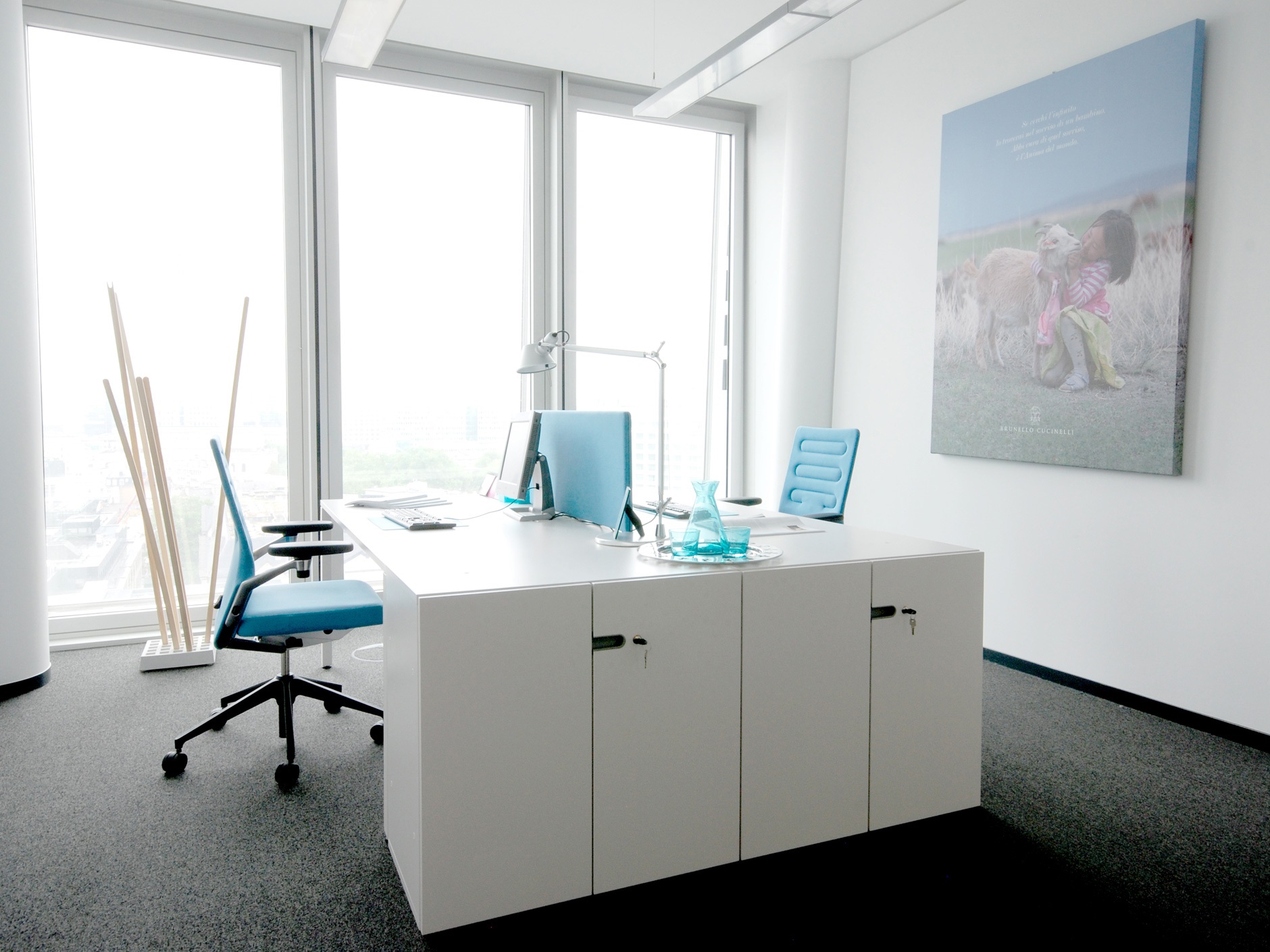 Siège ergonomique pas cher professionnel, Munich - Mobilier de bureau  professionnel