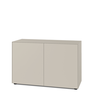 Nex Pur Box 2.0 avec portes 48 cm|H 75 cm x B 120 cm (avec porte double)|Silk
